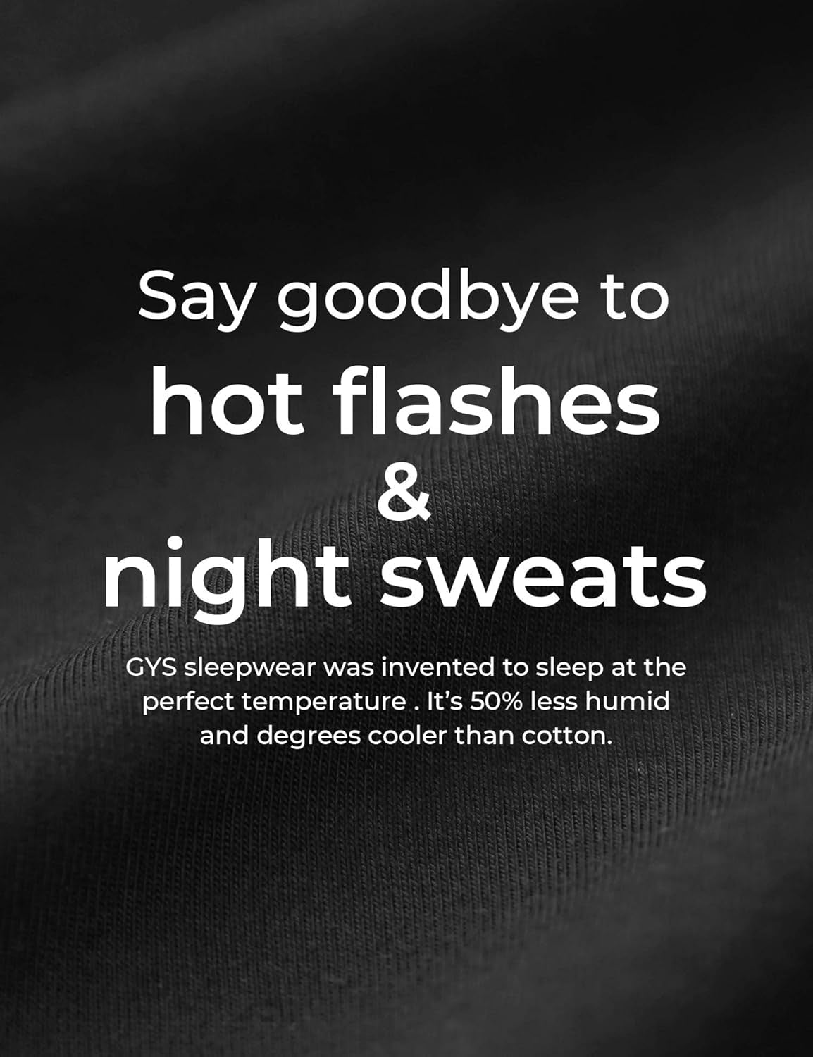 Bamboo Viscose Women's Pajama Sets - Ultra Soft Long Sleeve Sleepwear for Winter, Sizes S-4X